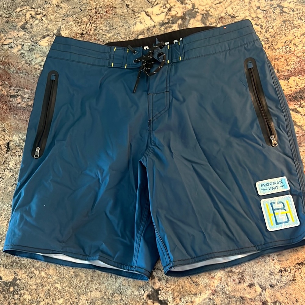 Howler brothers swim trunks